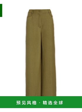 香港直邮ALBERTA FERRETTI 女士休闲裤 03090121A0436 SS2023