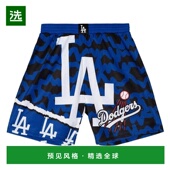 美国直邮 男士 mitchell 1h可退 ness 短裤