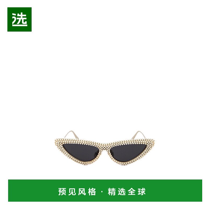 香港直邮Dior 猫眼太阳镜 CD40118U迪奥