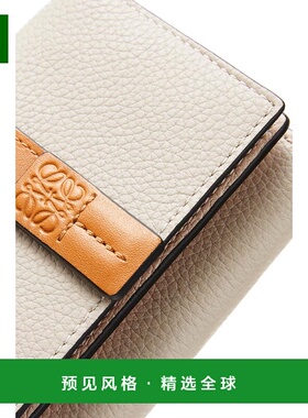 1h可退 欧洲直邮LOEWE 罗意威 26春夏 C660TR2X01-2463 女士 钱包