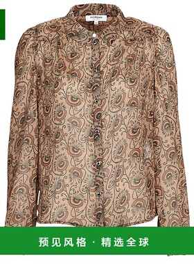 欧洲直邮Morgan  COLMI F 女士服装上衣 222-COLMI.F-MULTICO