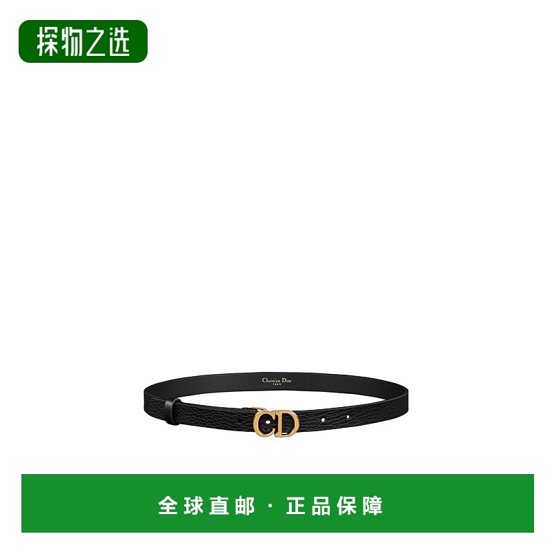 香港直邮Dior 徽标腰带 DIO6W2W5