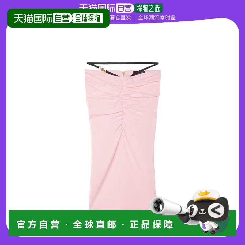 香港直邮Versace 中长半身裙 10059131A00523