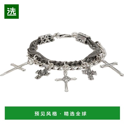 1h可退 【美国直邮】emanuele bicocchi 男士 创意手链