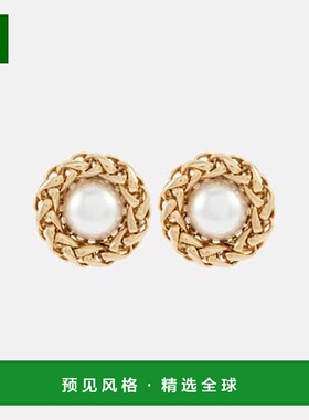 1h可退 香港直邮JENNIFER BEHR 珍妮弗·贝尔 女士 Marit 18kt 镀