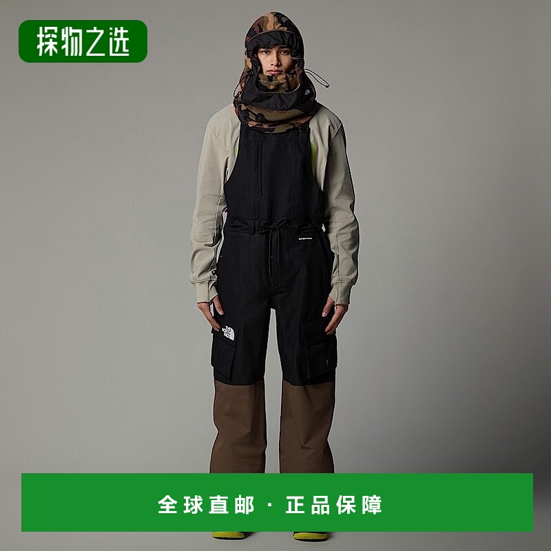 欧洲直邮北面拖缆男式连体衣TheNorthFace