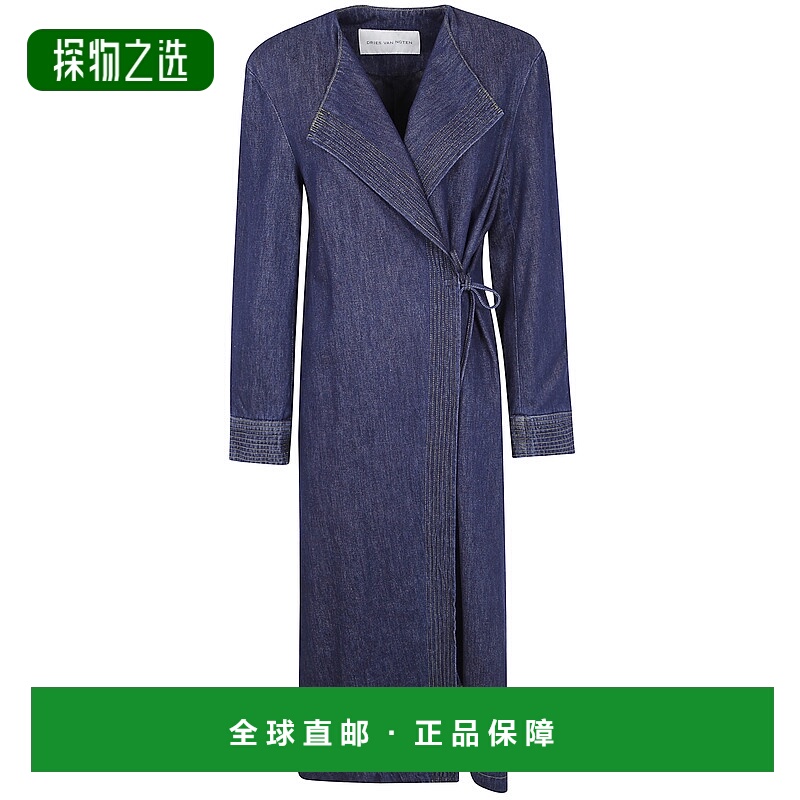 1h可退 欧洲直邮dries van noten 女士 大衣西装