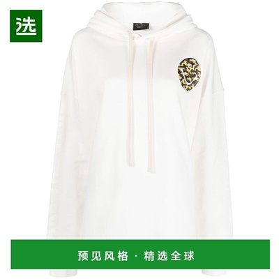 1h可退 香港直邮Joshua Sanders 女士 卫衣 10171 white白色 舒适