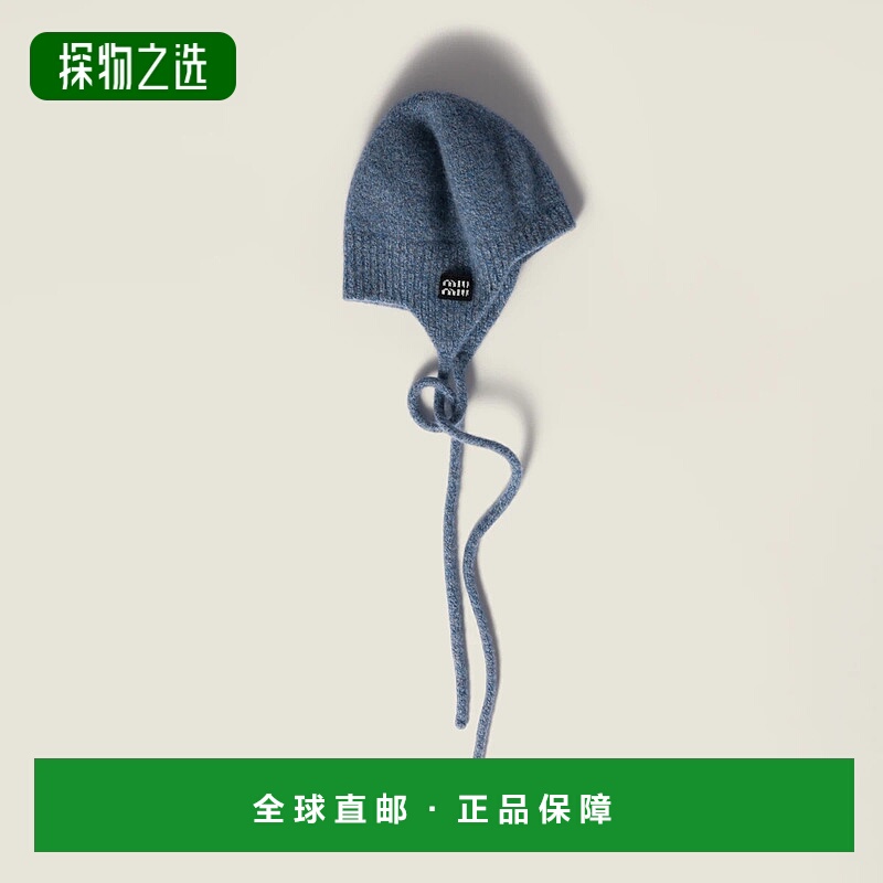 1h可退 欧洲直邮MIU MIU 缪缪 25秋冬 5HC432_2IEJ_F0637 女士 针