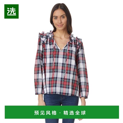 1h可退 【美国直邮】vineyard vines 女士 衬衫