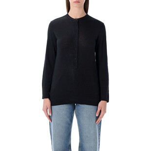 香港直邮ISABEL ÉTOILE 女士T恤 TS0306FAB1N17E01BK MARANT