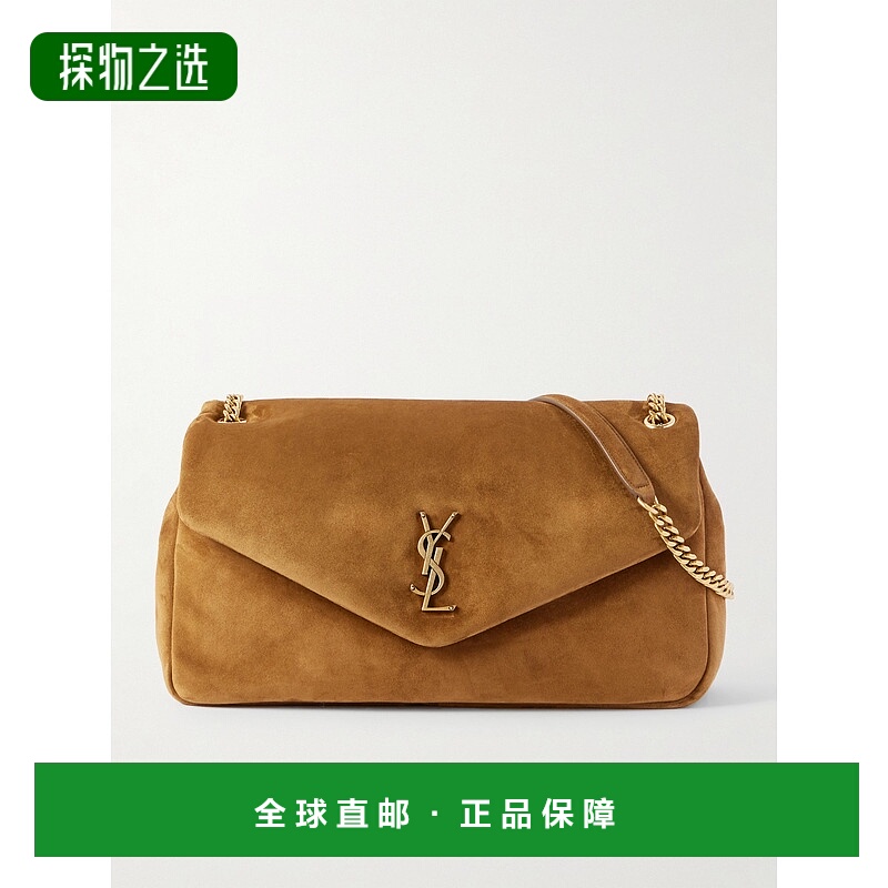 1h可退 香港直邮Saint Laurent 圣罗兰 女士 CALYPSO 大号单肩包