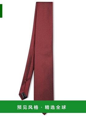 1h可退 香港直邮TOM FORD 男士领带 STE001S0221RAE CO 蓝色