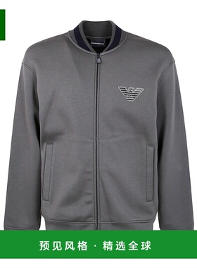 香港直邮Emporio Armani 长袖休闲夹克 EM002877AF17545阿玛尼