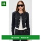 香港直邮Haikure 女士 Shirley 1h可退 Bull 牛仔布夹克