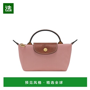 香港直邮Longchamp 带手柄手提包 Original 341 Pliage 1h可退