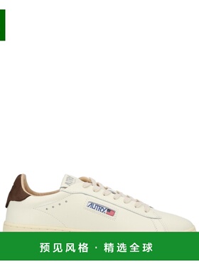香港直邮AUTRY 男士运动鞋 ADLMMR22 SS2026 白色 低帮运动鞋