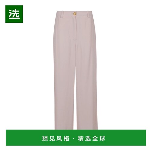 香港直邮Balmain 直筒休闲裤 YF1PQ115VB00直筒裤