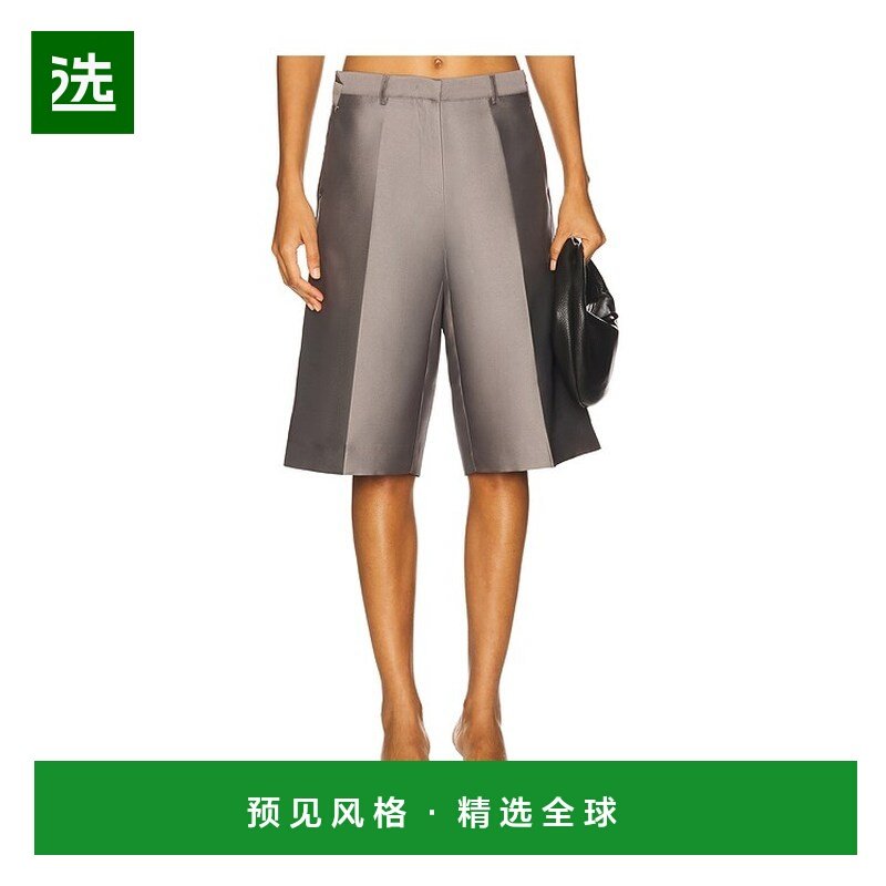 1h可退 香港直邮THE GARMENT 女士 Ambra 烟灰色短裤 21640,女装/女士精品,休闲裤,淘宝优惠券,粉丝福利购,淘宝优惠卷