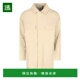 WAY Giacca 男士 K4131TWAZI 香港直邮K 米白色 衬衫 SS2025 Zip