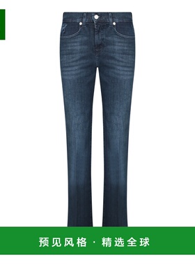 香港直邮7 FOR ALL MANKIND 女士牛仔裤 7U030C421BR AW2025