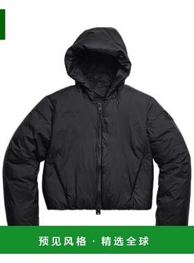 香港直邮Canada Goose Elba 连帽羽绒服 2756WT