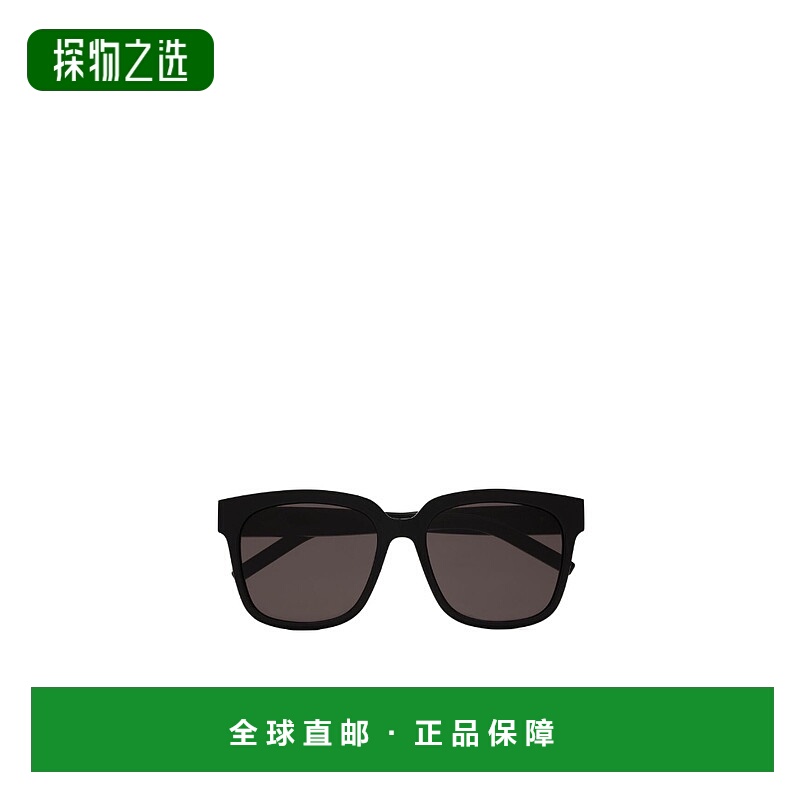 香港直邮Saint Laurent Monogram SL M40太阳镜 543514Y9901