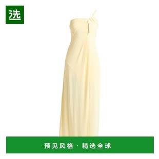 1h可退 香港直邮Patrizia Pepe 柏翠莎 佩佩 女士 长款连衣裙