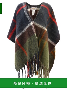 香港直邮Barbour 女士围巾 LSC0353TN12