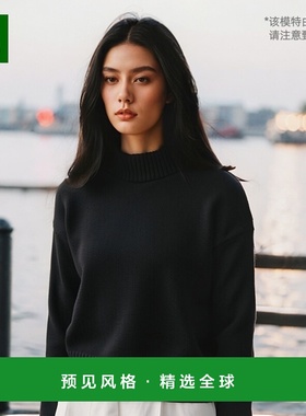 1h可退 JIL SANDER 女士针织毛衣 J02GP0036J13203001