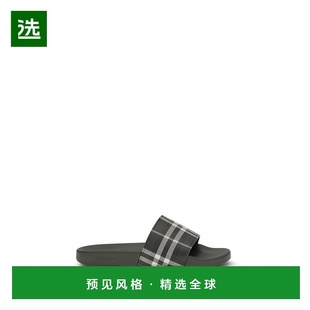 男士 Motif 1h可退 Front 巴宝莉 the 深绿 香港直邮Burberry