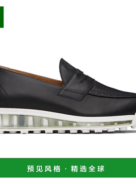 1h可退 香港直邮Thom Browne 汤姆·布朗 男士 黑色 Clear Tech R