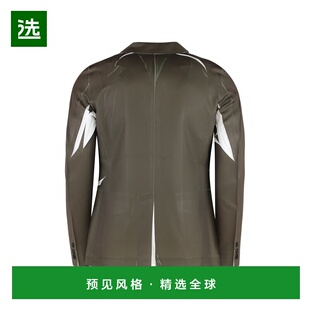 1h可退 香港直邮comme des garcons 川久保玲 男士 长袖西装外套