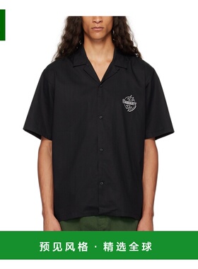 香港直邮CARHARTT 男士衬衫 I033690K02XX CO 黑色