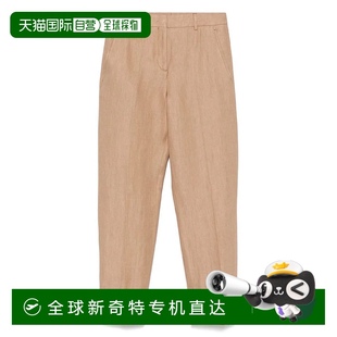 1h可退 欧洲直邮incotex 女士 休闲裤