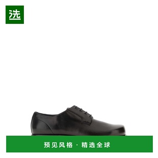 香港直邮Fendi 芬迪 男士 Squared FF 繫帶鞋 7L1784NBA男鞋