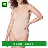 无缝塑形丁字裤 1h可退 连体衣 女士 Everyday 美国直邮 SPANX