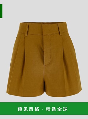 香港直邮RED VALENTINO 女士短裤 XR0RFH156EL59D SS2022