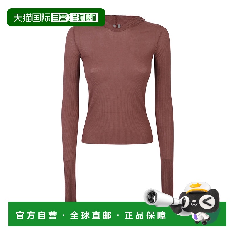 香港直邮Rick Owens 长袖针织衫 RP02E4210RC