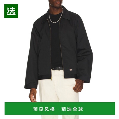 1h可退 香港直邮Dickies 迪凯斯 男士 Eisenhower 无内衬夹克 DJT