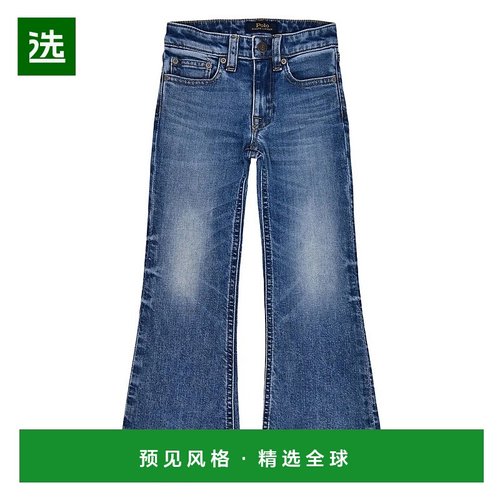 欧洲直邮ralph lauren polo 少男 牛仔裤