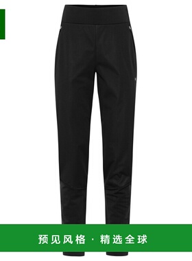 香港直邮KARI TRAA 女士运动裤 CO 黑色卫裤 1111866BLACK休闲裤