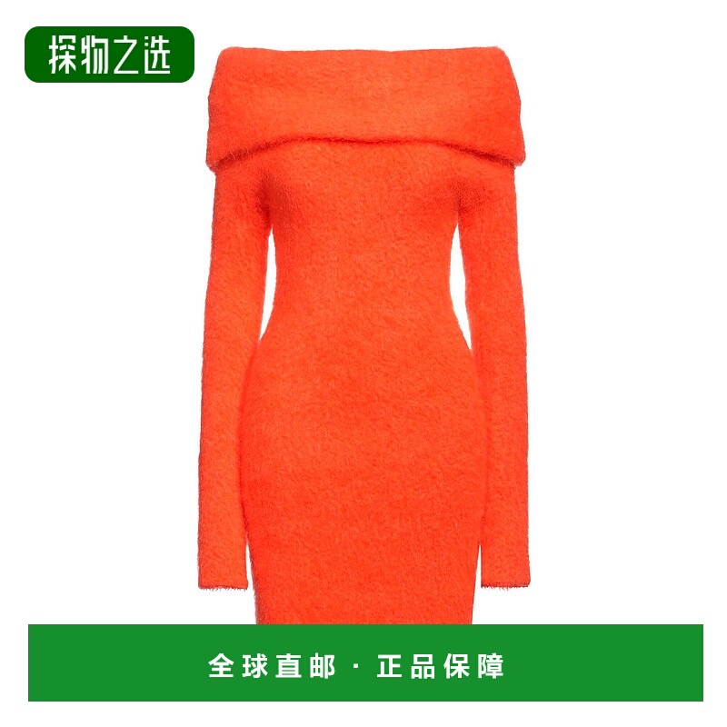 1h可退 香港直邮Isabel Marant 伊莎贝尔·玛兰 女士 中长连衣裙