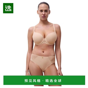 1h可退 【美国直邮】chantelle 女士 文胸蕾丝内衣比基尼胸衣