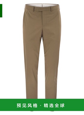 1h可退 香港直邮pt01 男士 Master Fit 彈性褲 COASMAZ00CL1VD05