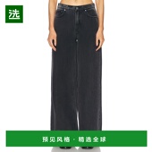 香港直邮GRLFRND 女士 Angelina 1h可退 宽松型牛仔裤 GF47251152