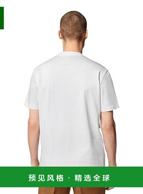 香港直邮Versace 短袖T恤 10069741A049491W010范思哲