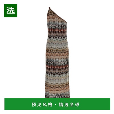 香港直邮MISSONI 女士连衣裙 DS26SG1GBK01H9SM9ZT SS2026