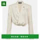 香港直邮Jacquemus 1h可退 Courte 女士 Bahia 西装 Veste 短款