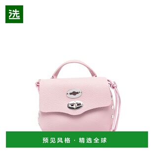 1h可退 香港直邮Zanellato 女士 DAILY NIGHT SBABY 皮革手袋 068